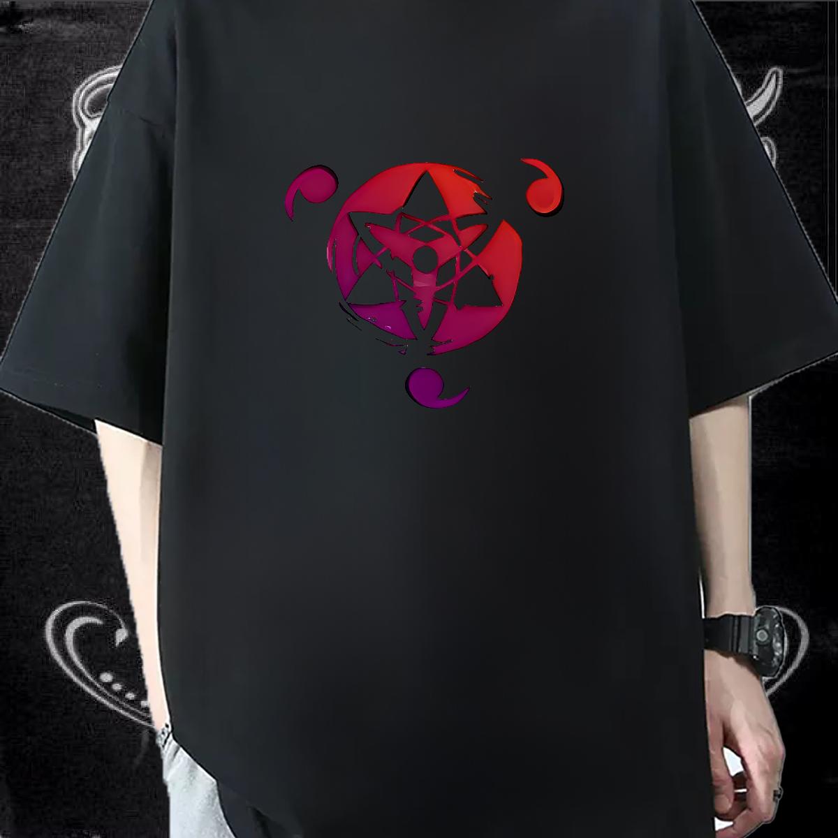 Designer T Shirts Men Black Oversized Mens Tshirts Daily Outfit Short Sleeve Cotton O-Neck Classic Tops Tees