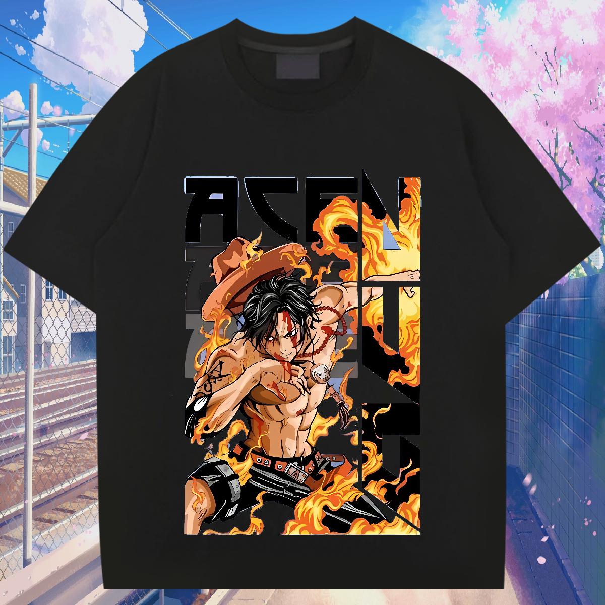 Comfortable T shirt Street Breathable Short Sleeve Tshirt for Man Woman Custom Customized Print Top Tees