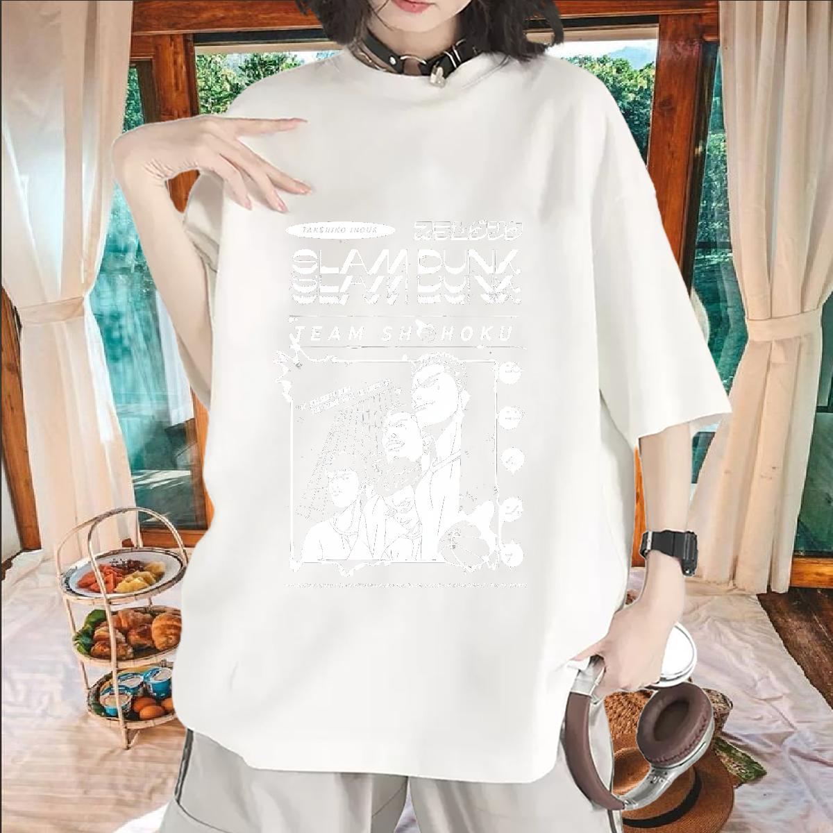Classic T-Shirts for Women Short Sleeve Cotton O-Neck Summer Casual Womens Tshirts Oversized Soft Top Tees