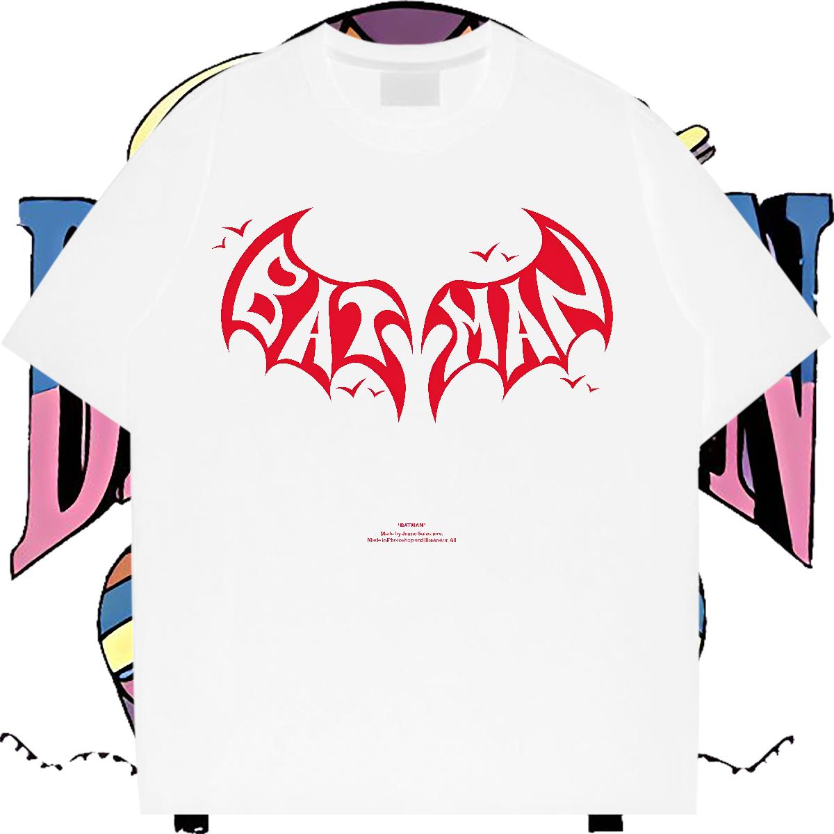 New Designer T shirt DIY Printed Sport Mens Tshirts Crew Neck Cotton Unisex