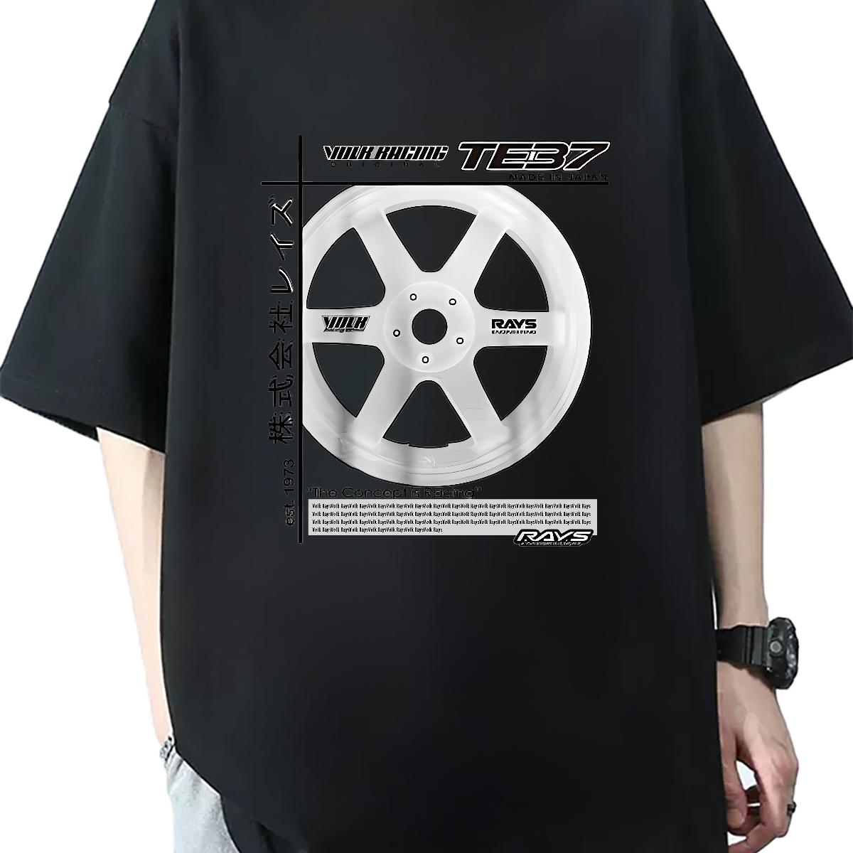 Soft Man T Shirts Beach Crew Neck Cotton Men Tops Tees DIY Custom Anime Tshirts