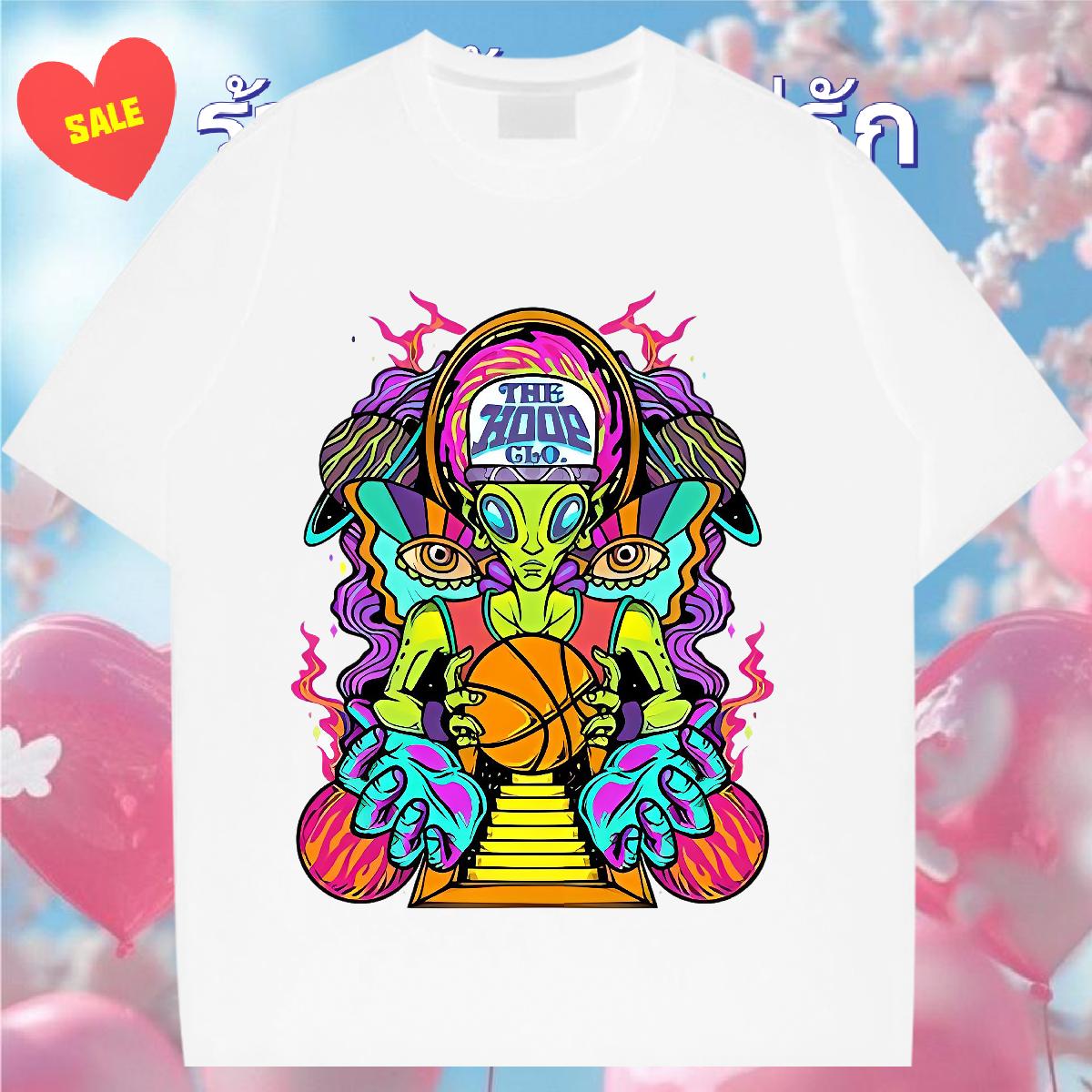 Comfortable T-Shirts for Men High Street Hip Hop Cotton Breathable Soft Men Tees Fashion Oversized Clothings