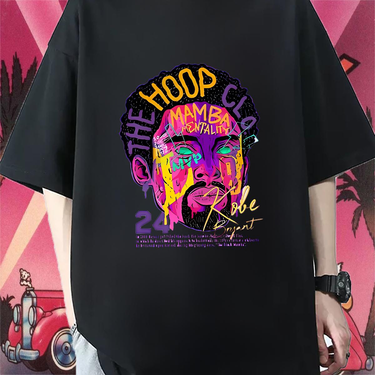 2024 Designer Men T Shirts Oversized Hip Hop Street Tshirts Cotton Breathable Soft Cool