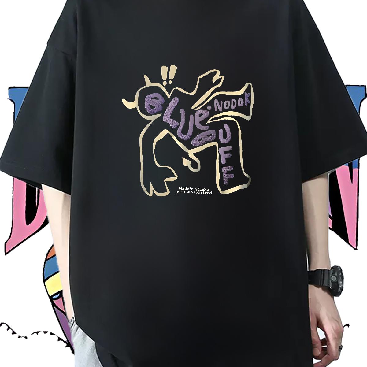 Fashion Designer T-Shirts for Men Black White Street Casual Tshirt for Man Woman Short Sleeve Cotton O-Neck Wholesale