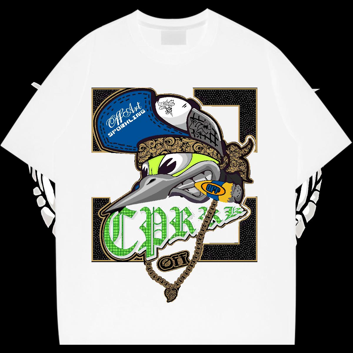 Classic Man T Shirts Outdoor Cotton Breathable Soft Tshirt for Man Woman Designer Fashion Custom Polos