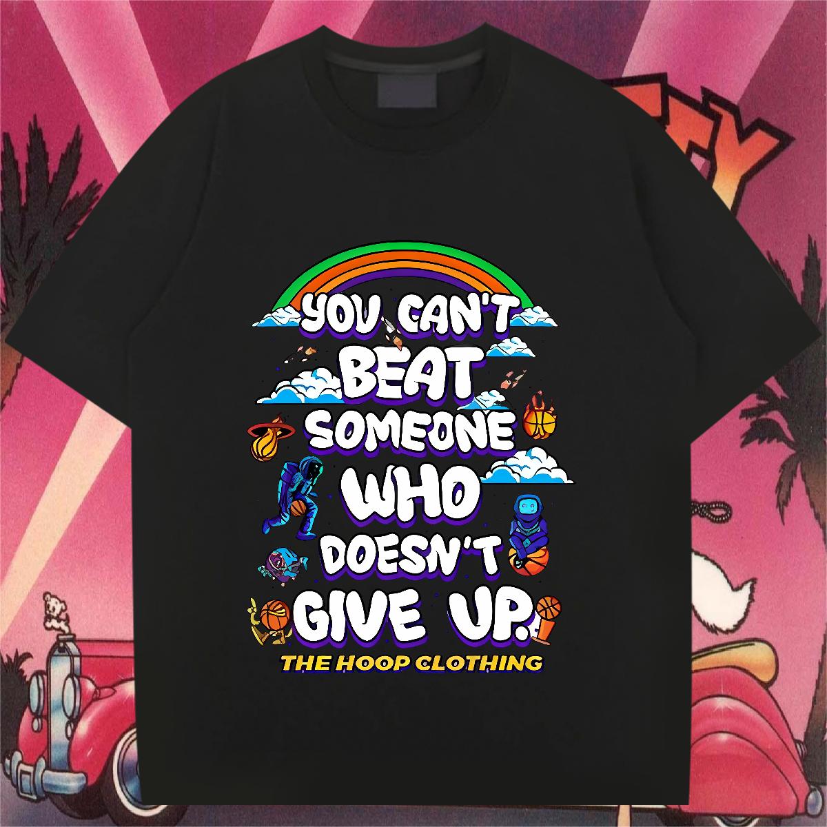 Fashion T Shirt For Man Custom Print Plus Size Anime Printing Street Mens Tshirts O-Neck Short Sleeve Cotton Cool Design