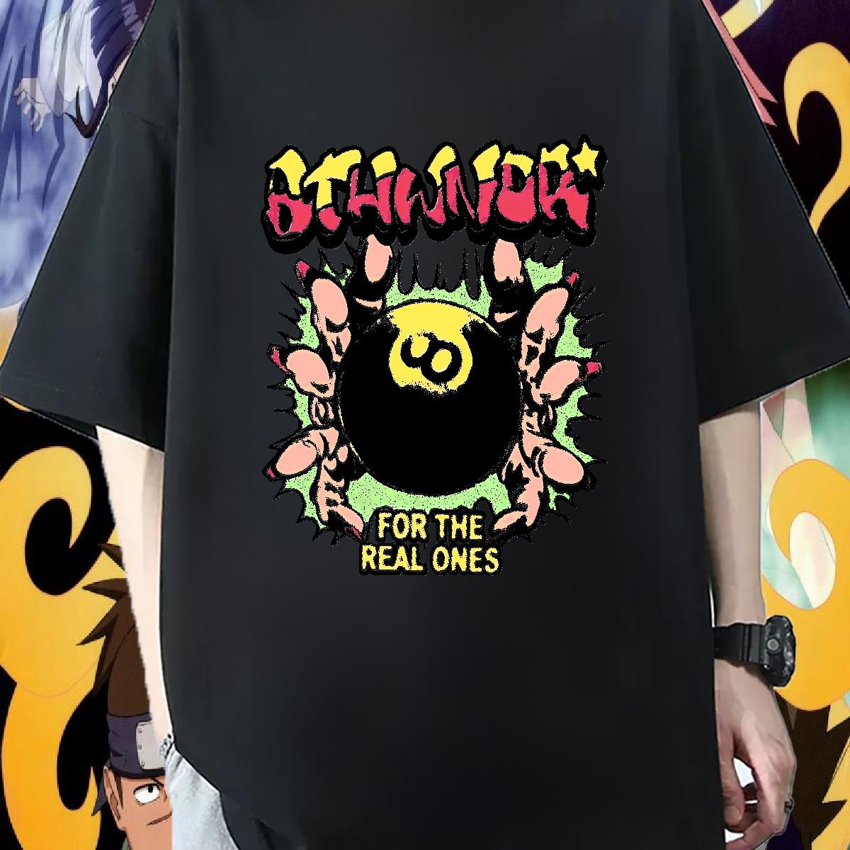 Soft Men Clothes T-Shirt Cotton Breathable Short Sleeve Daily Outfit Men T Shirts Graphic Designer Fashion Tees