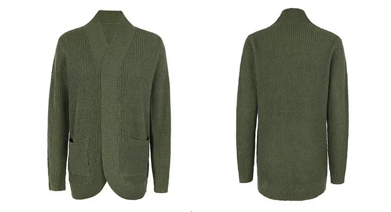 Loose Coat Women Sweater Chaqueta Mujer Knitted Ladies Outerwear Casaco Feminino Cardigan Long Jacket Woman Clothing Outfits 240704