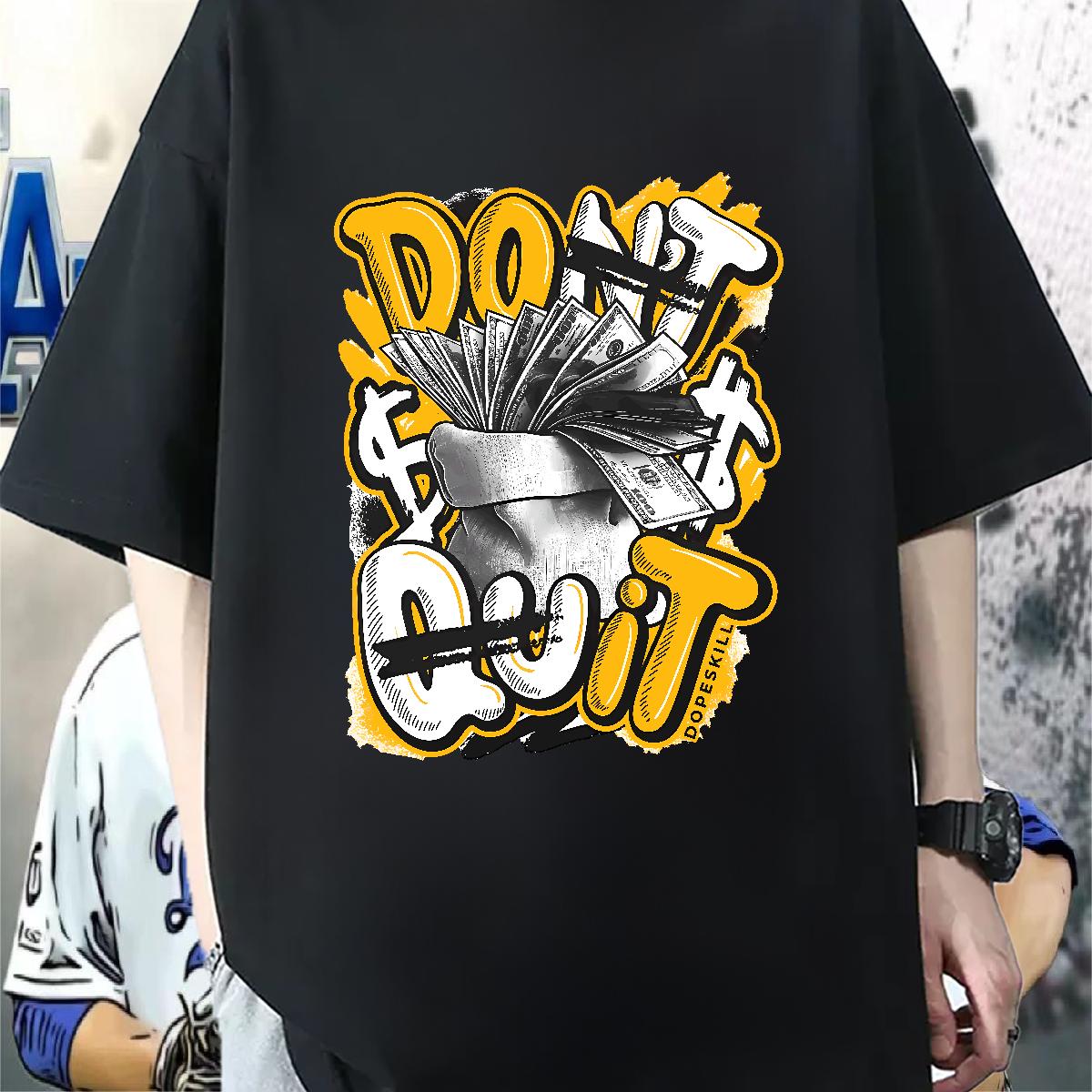 Fashion New T-Shirts Custom Tshirts Street Wear Cotton Breathable Soft Cool Tees Shirts