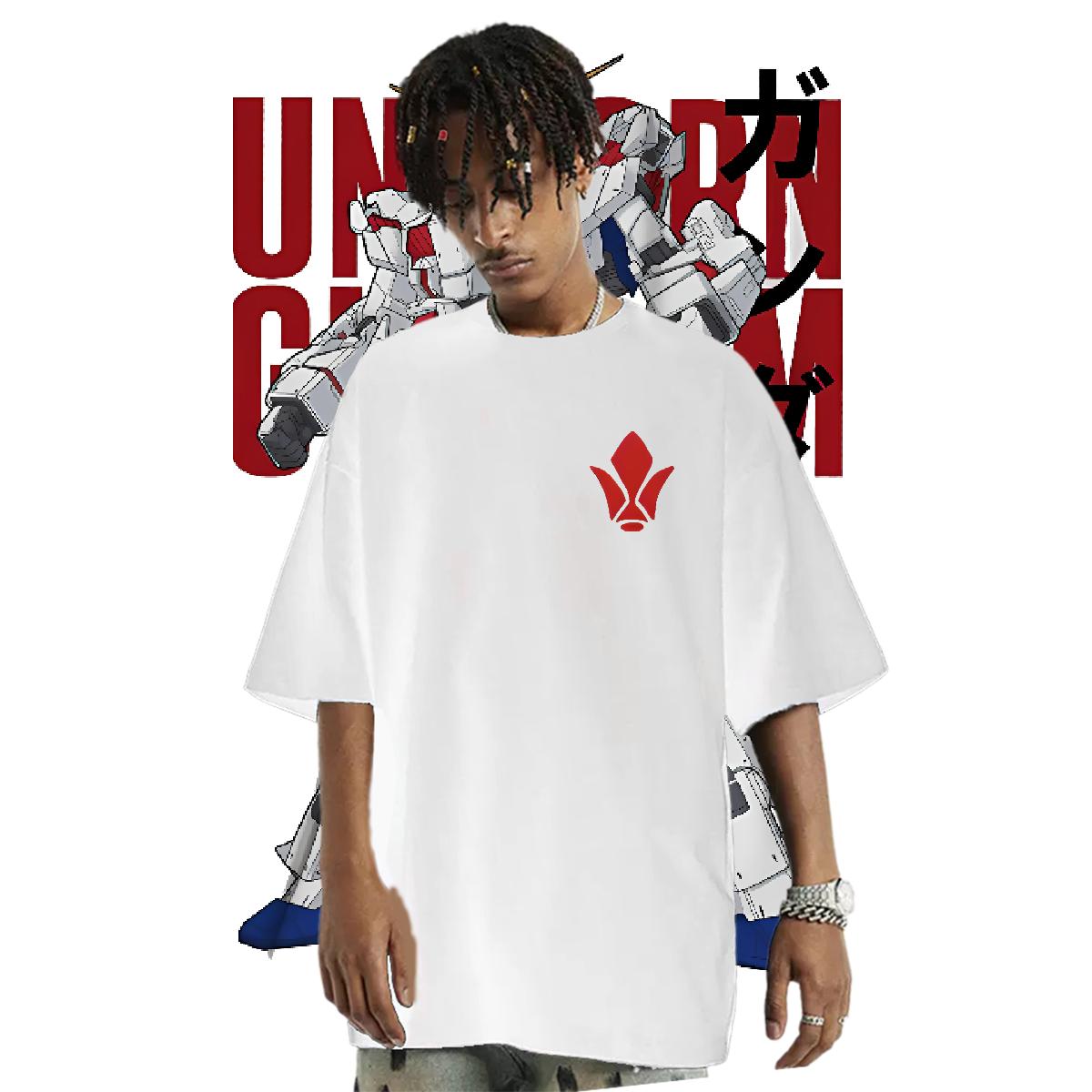 Popular Men Clothes T-Shirt Breathable Short Sleeve Anime Printing Street Mens T Shirts Asian Size Stylist Tops Shirt