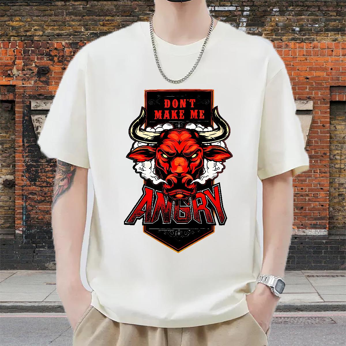 Soft T-Shirts for Men Street Wear Cotton Breathable Short Sleeve Men Tees 2024 New Asian Size Polos