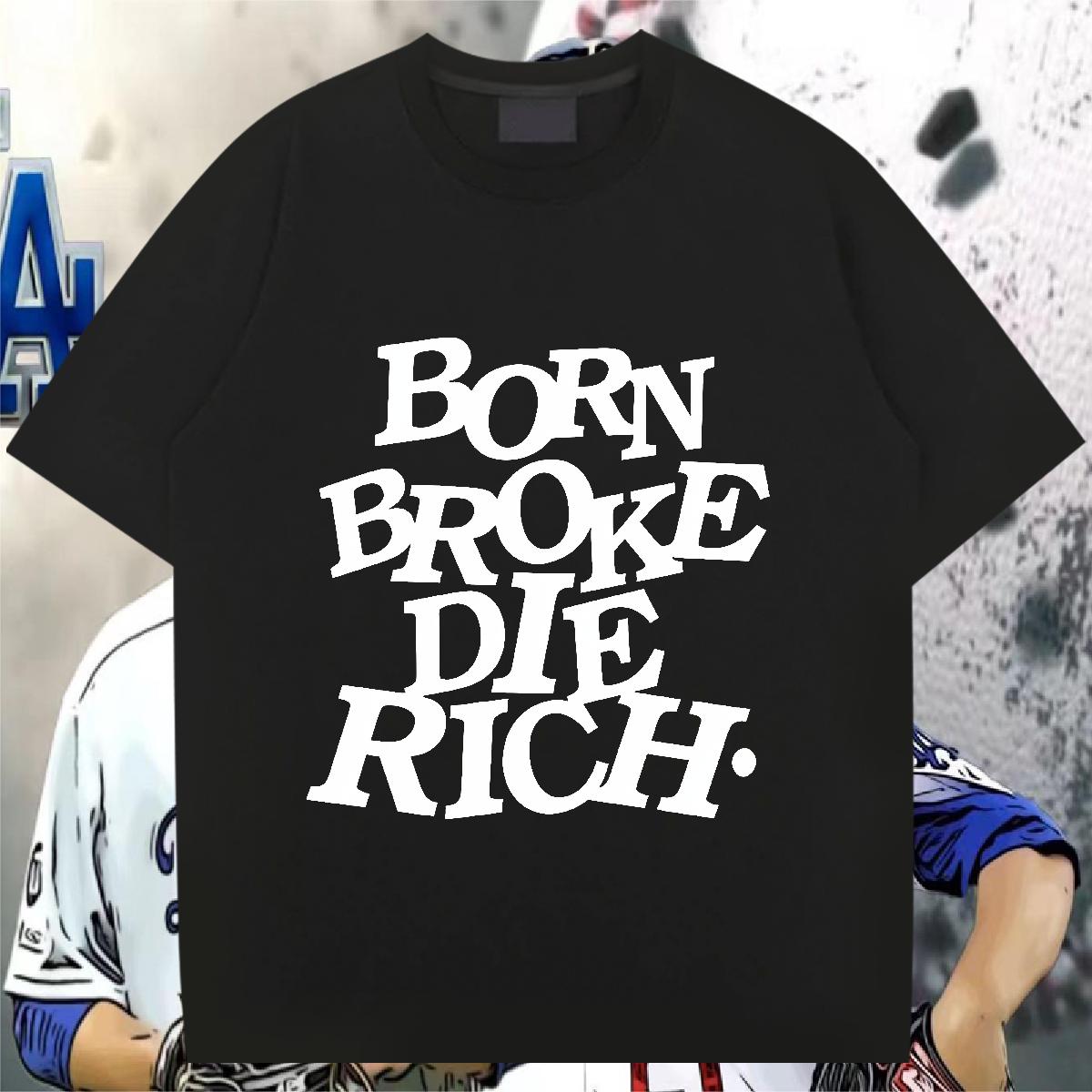 Soft Mens Tshirts O-Neck Short Sleeve Cotton Sport T shirt Custom Printed Fashion Clothings