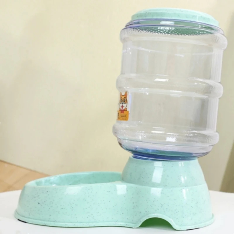 Automatic Pet Feeder 4L Capacity Smart Timer Control Food Dispenser with Stainless Steel Bowl Dogs Cats Feeding Supplies