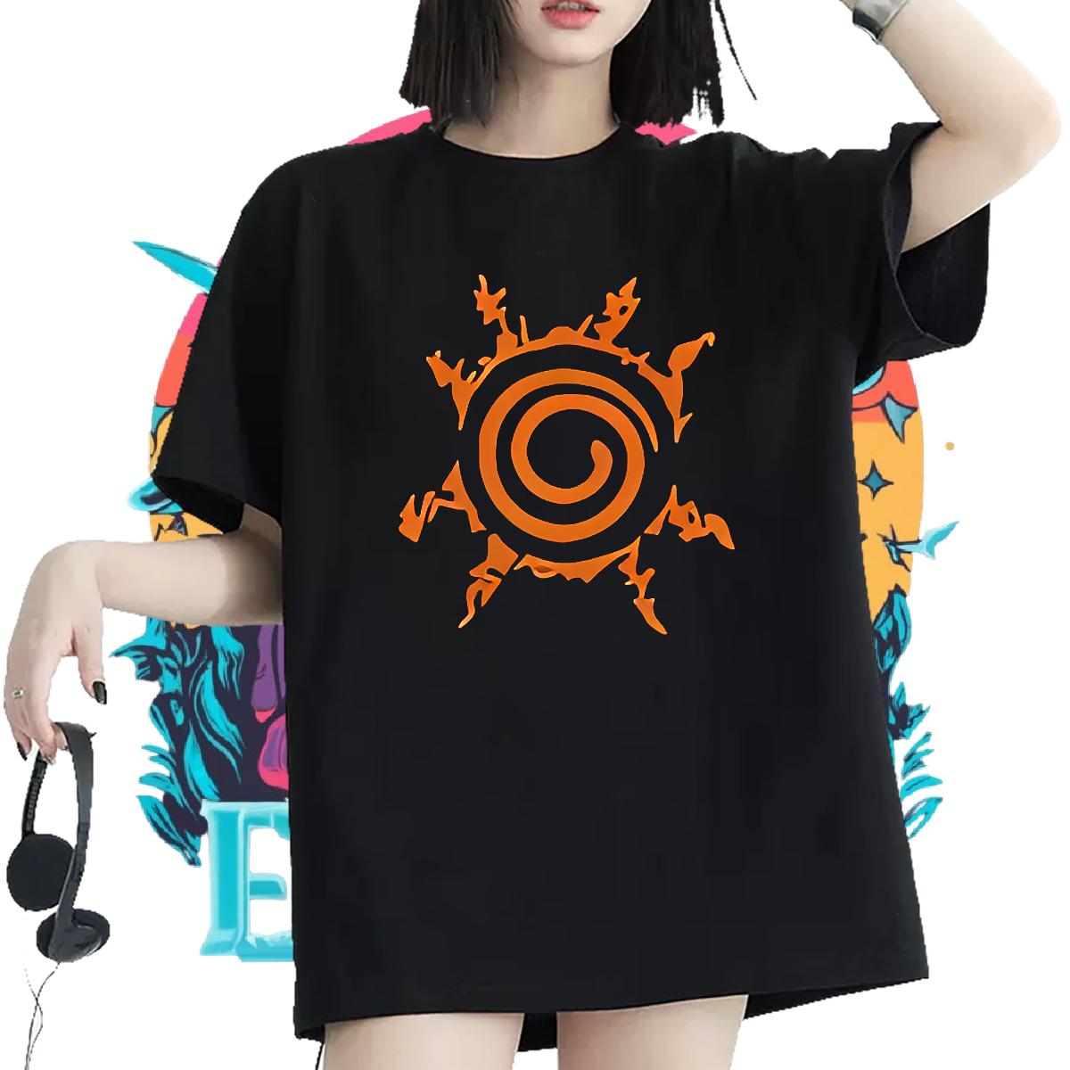 Brand T-Shirts Crew Neck Cotton Casual Beach Lady T shirt Custom Anime High quality Tee Shirt