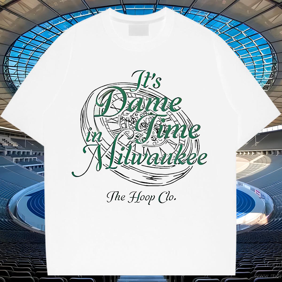 Fashion Design T-Shirts Cartoon Printing S-3XL Men Tshirts Home Outdoor Short sleeve Cotton Soft 5A Clothes