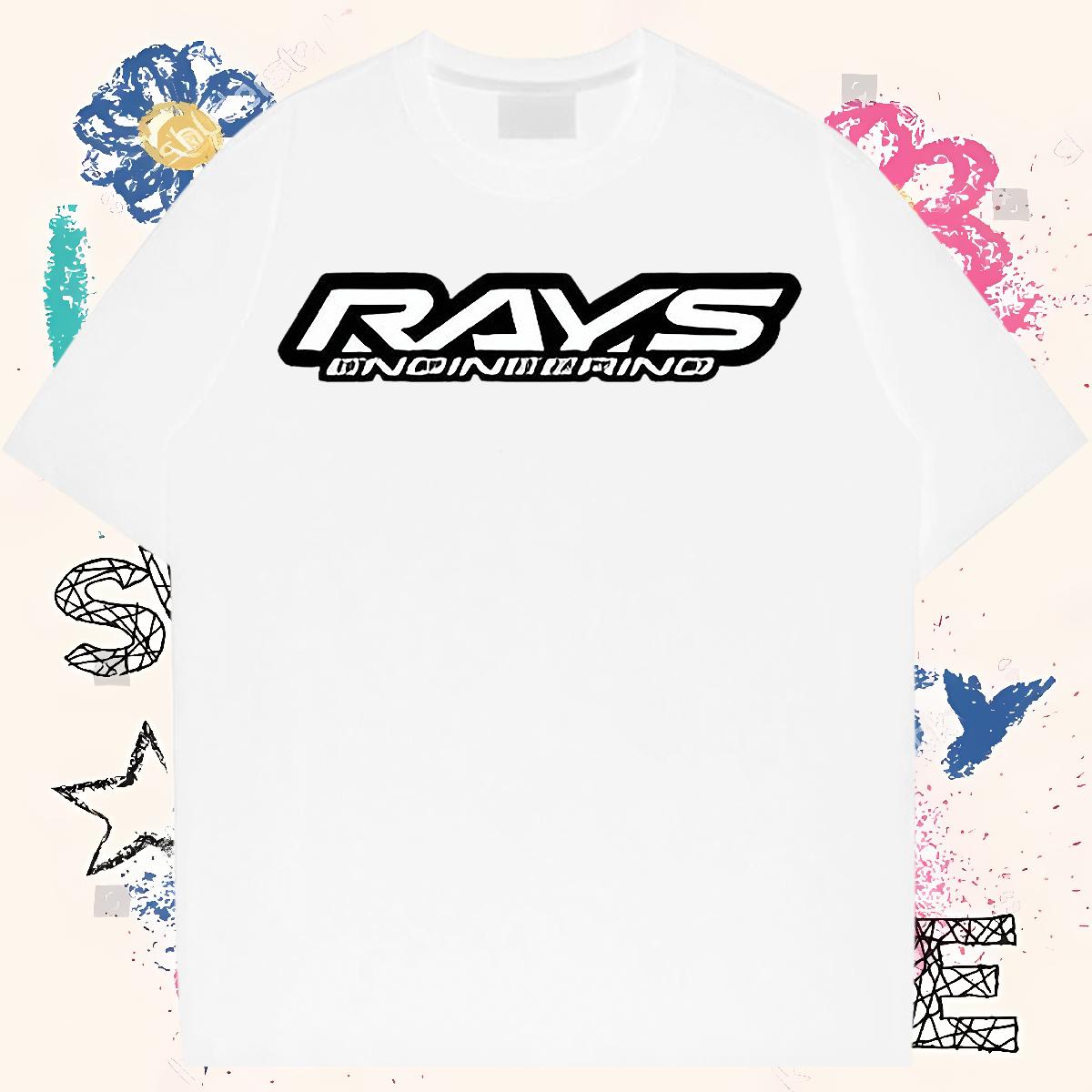 Casual New T shirt Skull Daily Outfit Mens Tshirts Short Sleeve Cotton O-Neck Brand