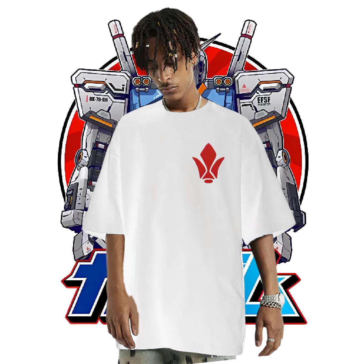 2024 New Men T Shirts Custom Cartoon Street Casual Couples T Shirts Cotton O Neck Short Sleeves Designer