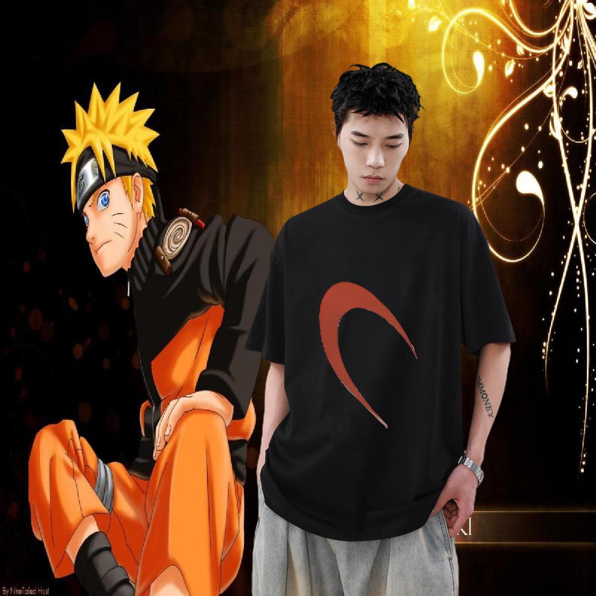 Designer Men T Shirts Anime Print Couples T Shirts Summer Casual Breathable Crew Neck Unisex Wear