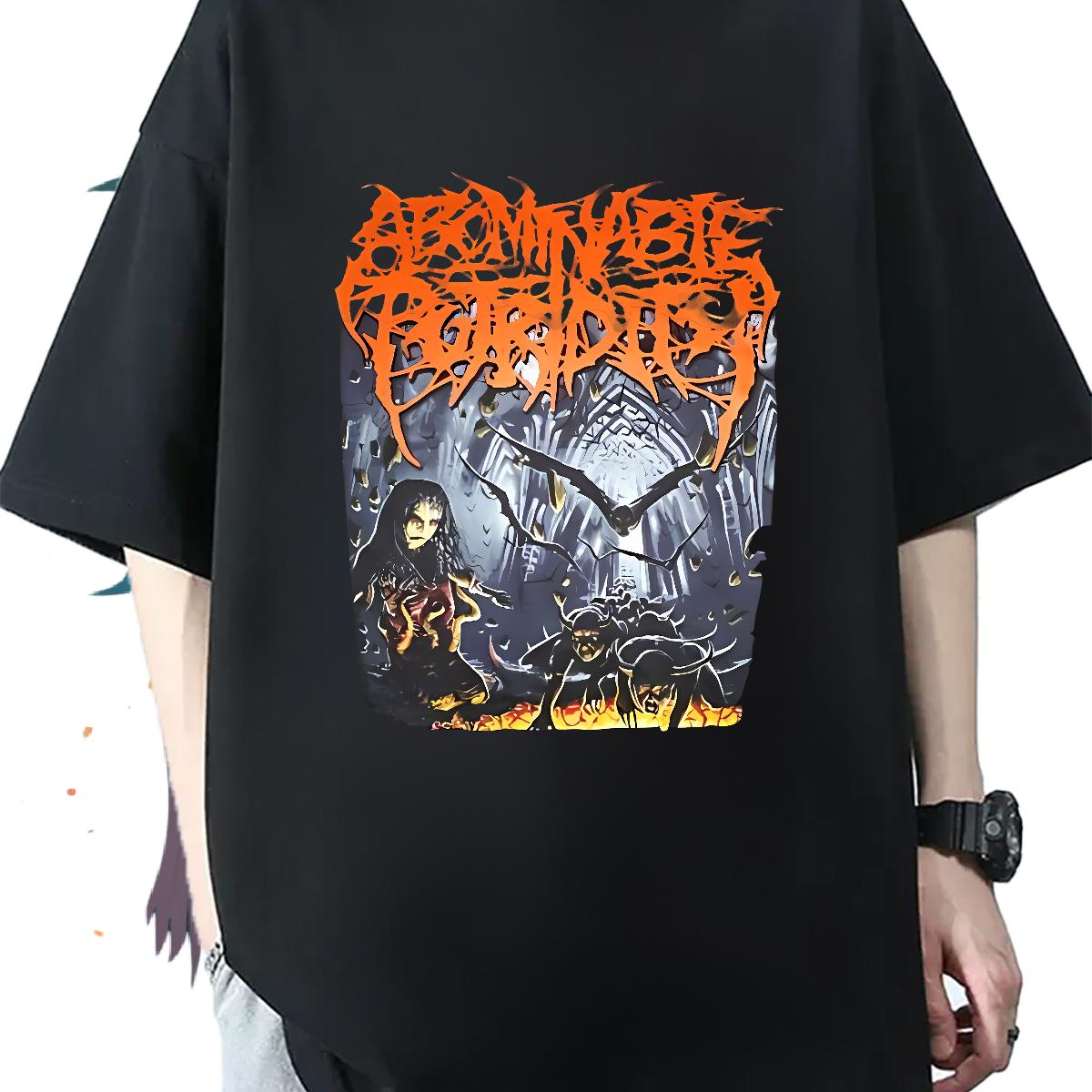 DIY T-Shirts for Men DIY Printed Hip Hop Tshirt for Man Woman 180g Cotton Classic