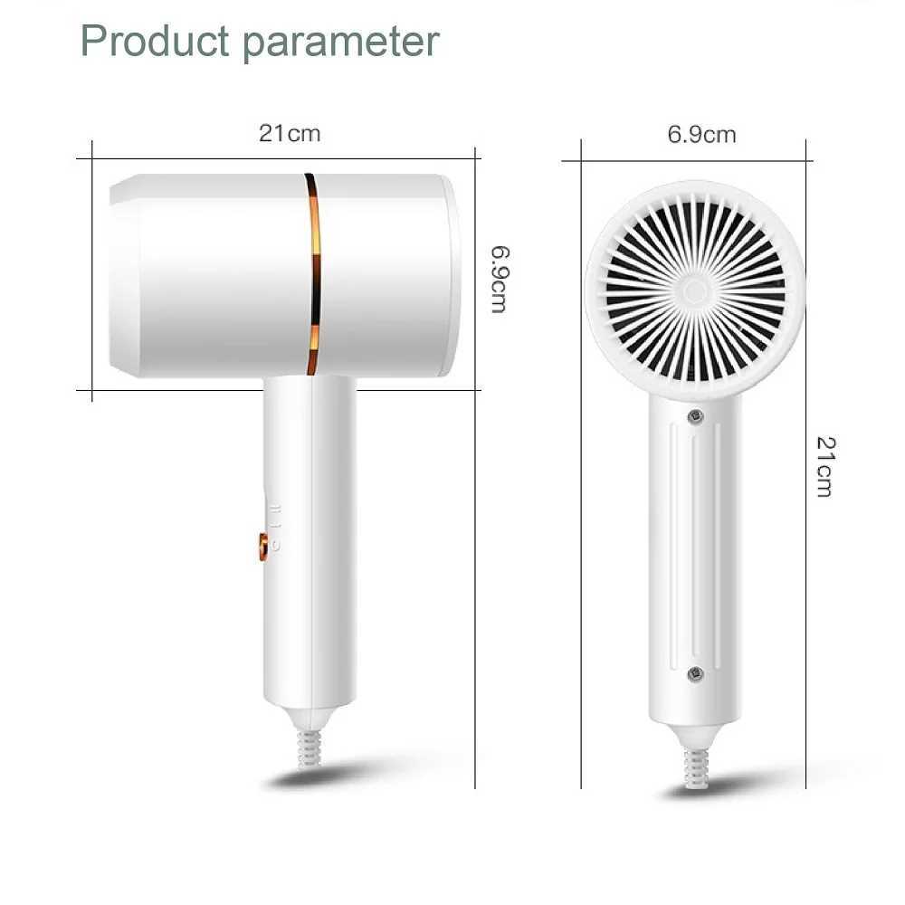Hair dryer salon electric hair manufacturer with EU UK Australia plug 220V white green red home hotel portable popular hair dryer W241018