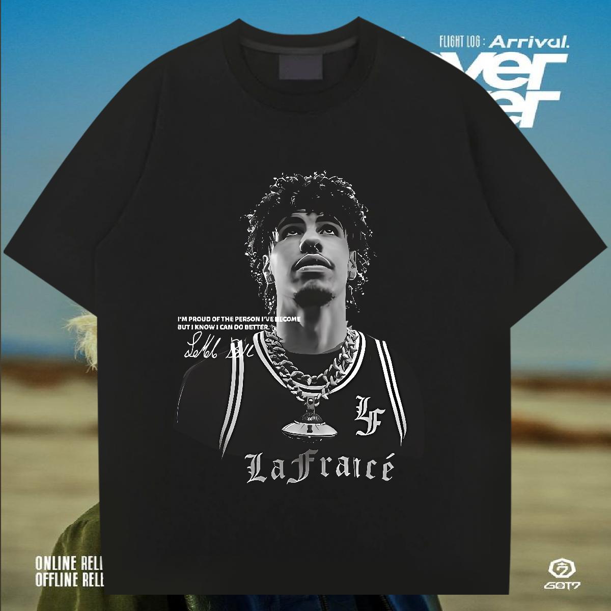 Casual New Men T Shirts DIY Logo Mens Tshirts Home Outdoor 180g Cotton 5A Wear