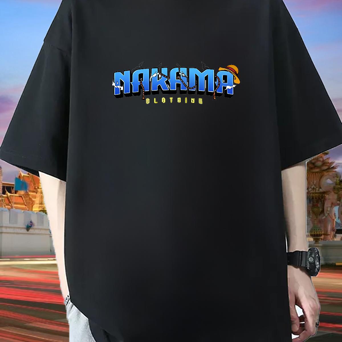 2024 Designer Mens T Shirts Asian Size Men Clothes T-Shirt Beach Crew Neck Cotton Brand Tshirts