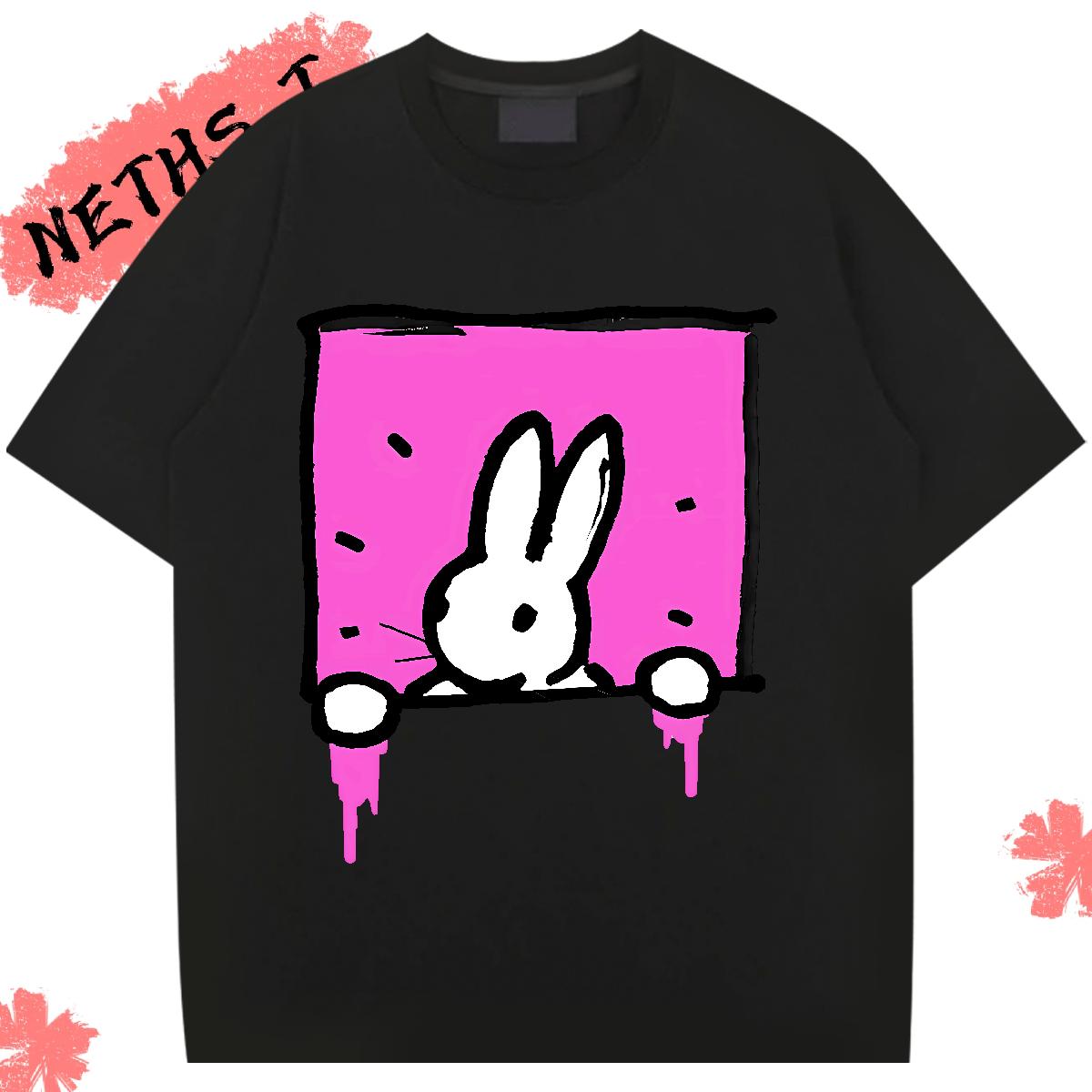 Loose Tshirt for Man Woman Breathable Crew Neck Cotton Home Outdoor T-Shirts for Men White Plus Size Classic Casual Clothings