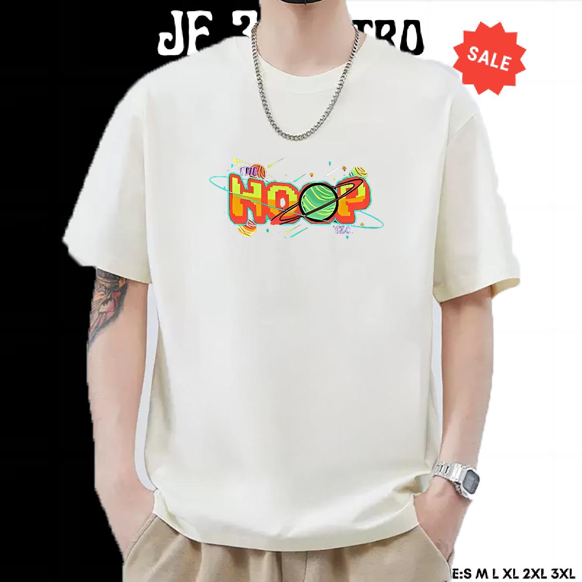 Cool Design T Shirt For Man Daily Outfit Crew Neck Cotton Tshirt for Man Woman 2024 New DIY Anime Tshirts