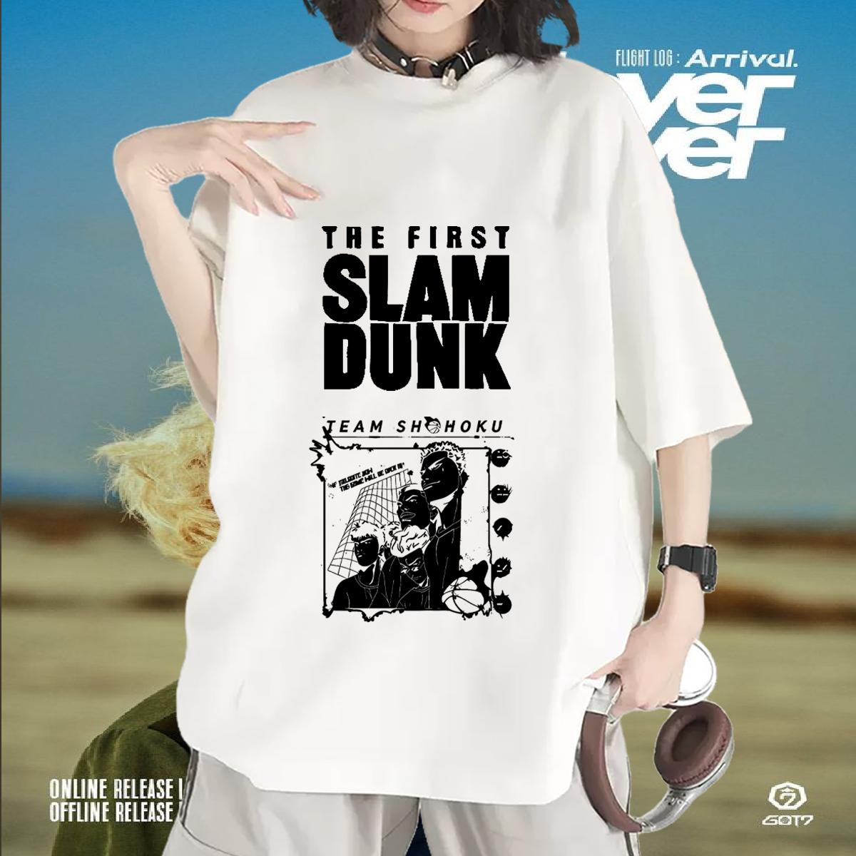 Comfortable T-Shirts for Women Breathable Crew Neck Top Tees Street Casual Fashion Woman Tshirt White Plus Size