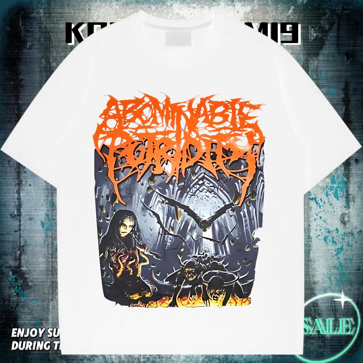 Loose Fit Tshirt for Man Woman Crew Neck Cotton Breathable Outdoor Mens T Shirts Custom Printed Designer Fashion Tops Shirt