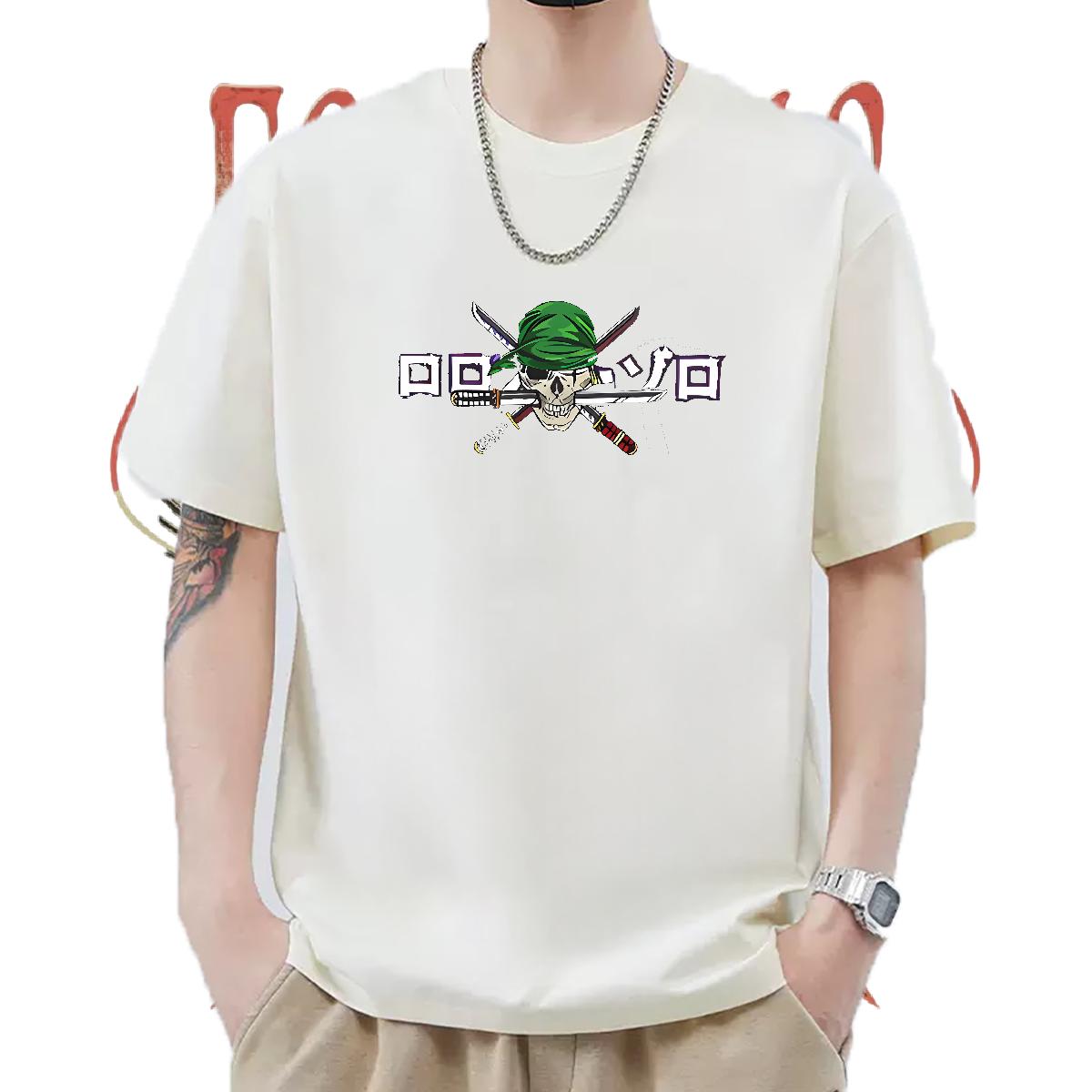 High Quality Men Clothes T-Shirt Cotton Breathable Soft Outdoor Men T Shirts Customized Fashion Designer Wear