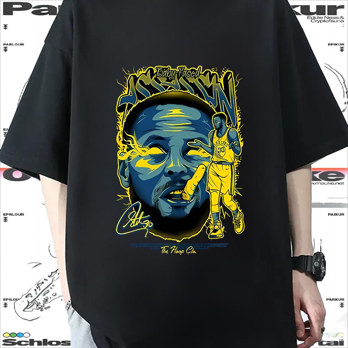 Popular Men Tshirts Breathable Crew Neck Street Wear T Shirts Men Oversized Fashion Tees