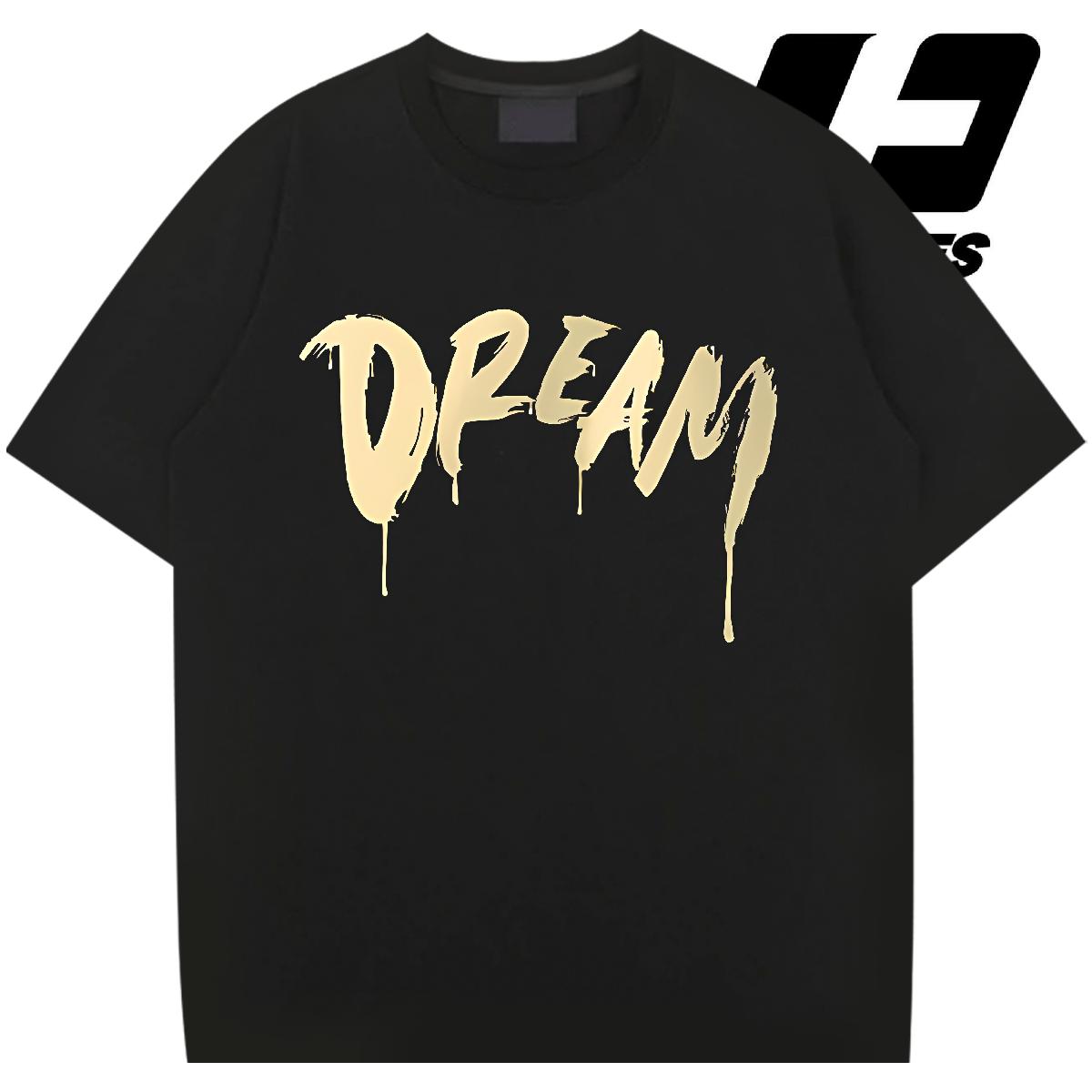 Classic T-Shirts Anime Anime Printing Street Tshirts Round Neck Short Sleeve Brand