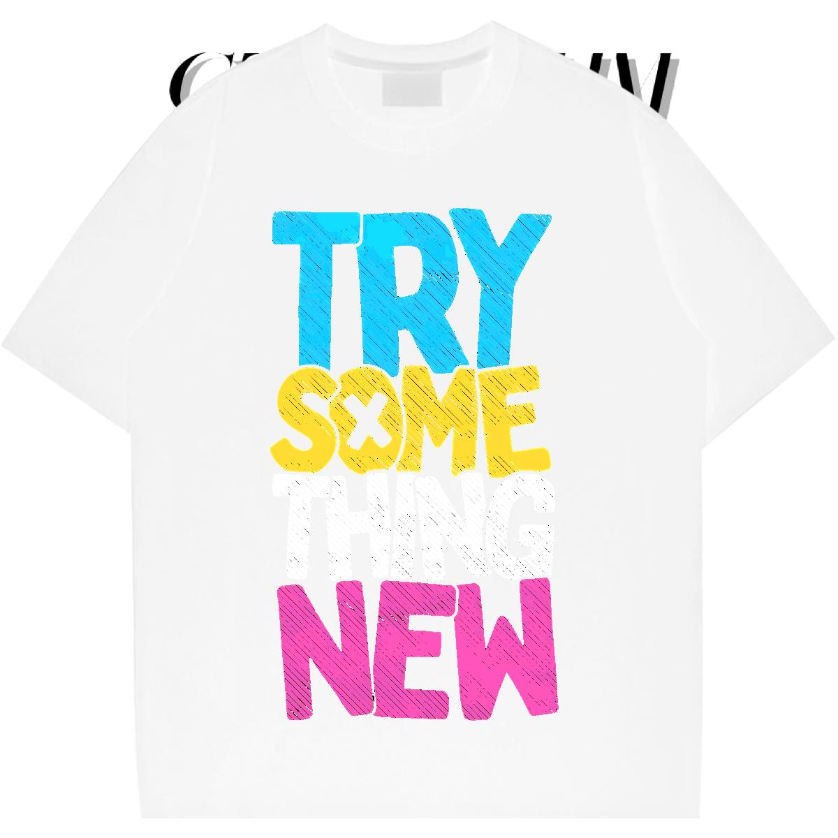 Fashion Designer Men T Shirts Skull Street Casual Mens Tshirts Crew Neck Cotton Breathable Classic