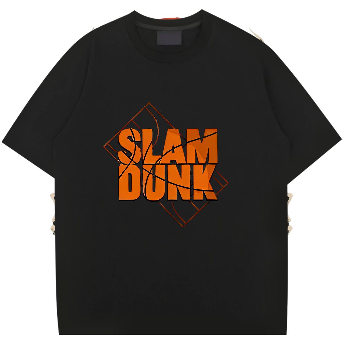 High Quality Men Tshirts Crew Neck Cotton Hip Hop T Shirt For Man DIY Designer Fashion Tees Shirts