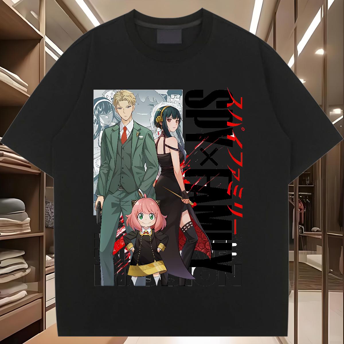 Breathable Crew Neck T-Shirts for Women 2024 Designer Casual Sport Tshirt for Man Woman Custom Cartoon High quality Clothes