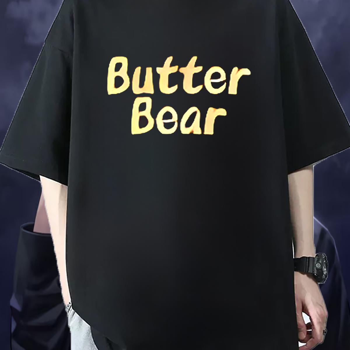 Designer T shirt Anime Print Sports Casual Tshirts Crew Neck Cotton Breathable Cool Design