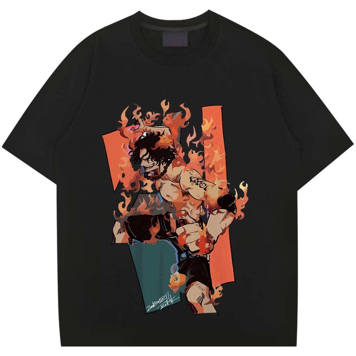 Brand T shirt Street Wear Cotton O Neck Short Sleeves Couples T Shirts DIY Customized Tops Shirt