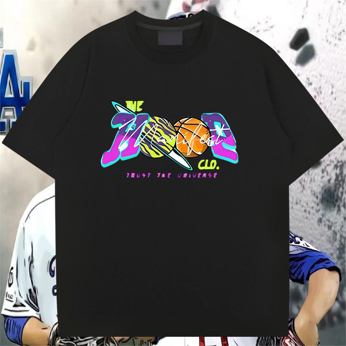 Loose Mens T Shirts Daily Outfit O-Neck Short Sleeve Cotton Men Tees Fashion Casual Oversized S-3XL Top Tees