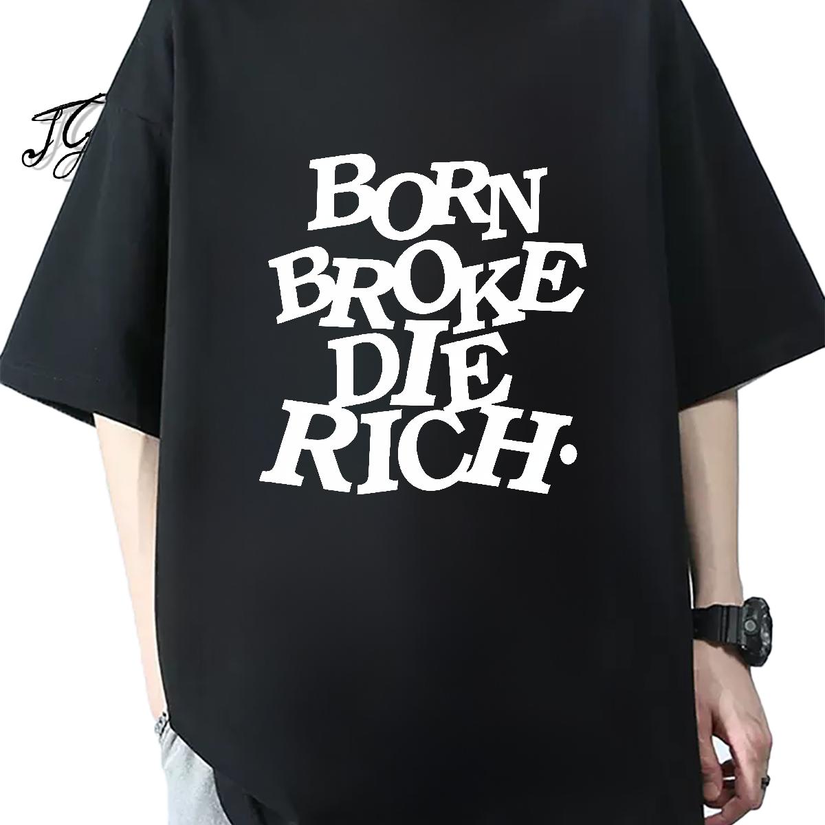 2024 DIY Man T Shirts Custom Print Plus Size Men Tees Sports Casual Cotton Breathable Short Sleeve Designer Top Tees