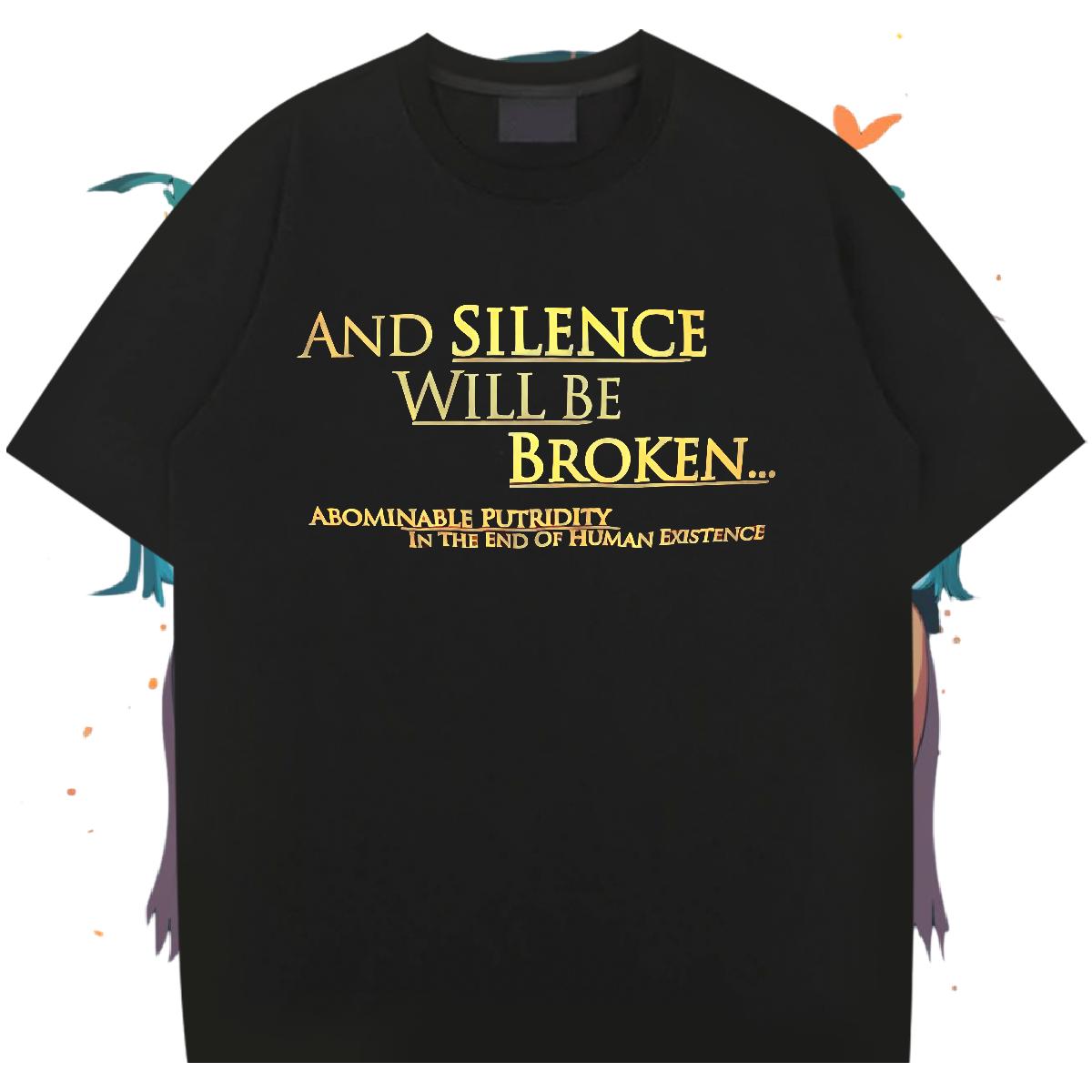 2024 Designer T-Shirts Cartoon Printing S-3XL Hip Hop Men Clothes T-Shirt Short sleeve Cotton Soft High Quality