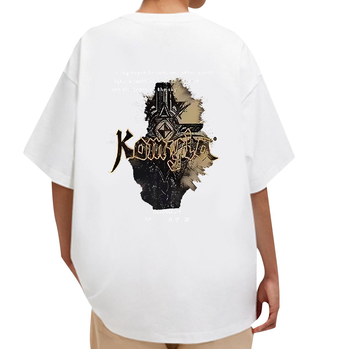 Unisex T Shirt For Man Beach Cotton Breathable Short Sleeve Mens Tshirts Fashion Casual DIY Printed Polos