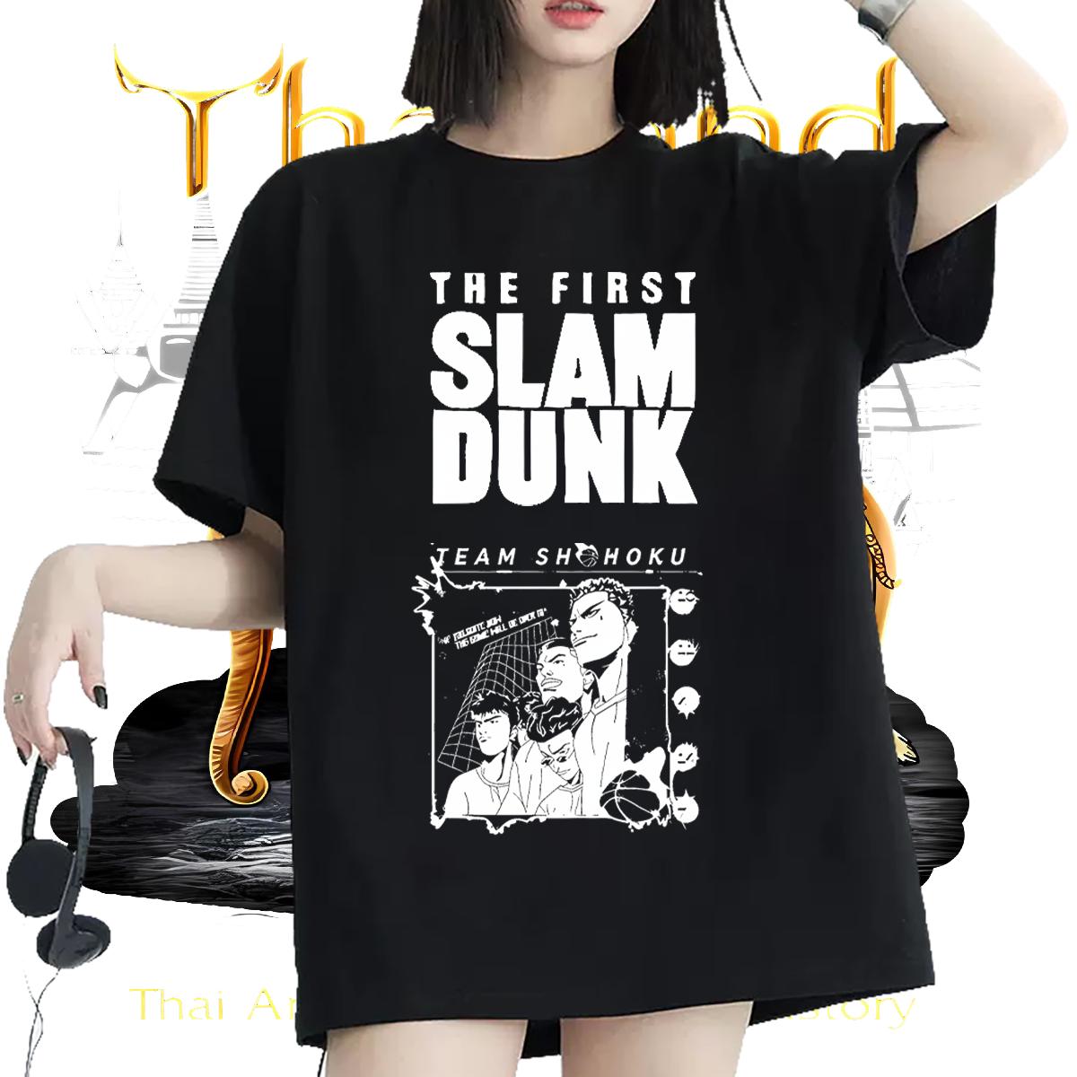 2024 DIY Women T Shirts Crew Neck Cotton Custom Anime Top Shirts Street Designer Nice Lady T shirt