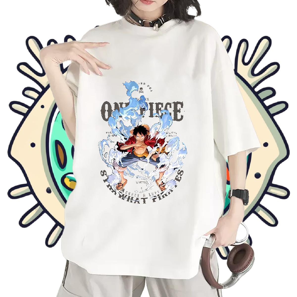 Breathable Crew Neck T-Shirts Designer Street Lady T shirt Plus Size Cartoon High quality Top Shirts