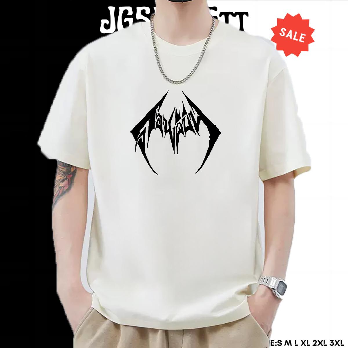 Unisex T shirt Hip Hop Short sleeve Cotton Soft Men Tshirts DIY Plus Size Cartoon Tee Shirt