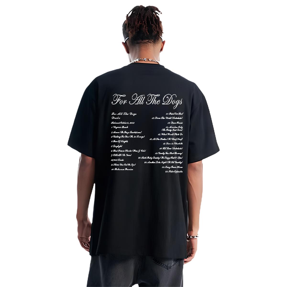 Designer Mens Tshirts O-Neck Short Sleeve Cotton Daily Outfit T shirt White Plus Size Wholesale Tee Shirt