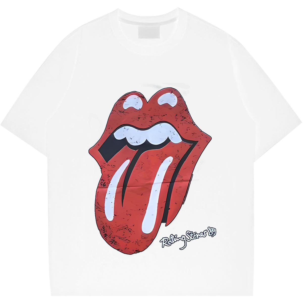 Soft Men Clothes T-Shirt Cotton Breathable Soft Street Wear T Shirt For Man Floral Print DIY Customized Tees