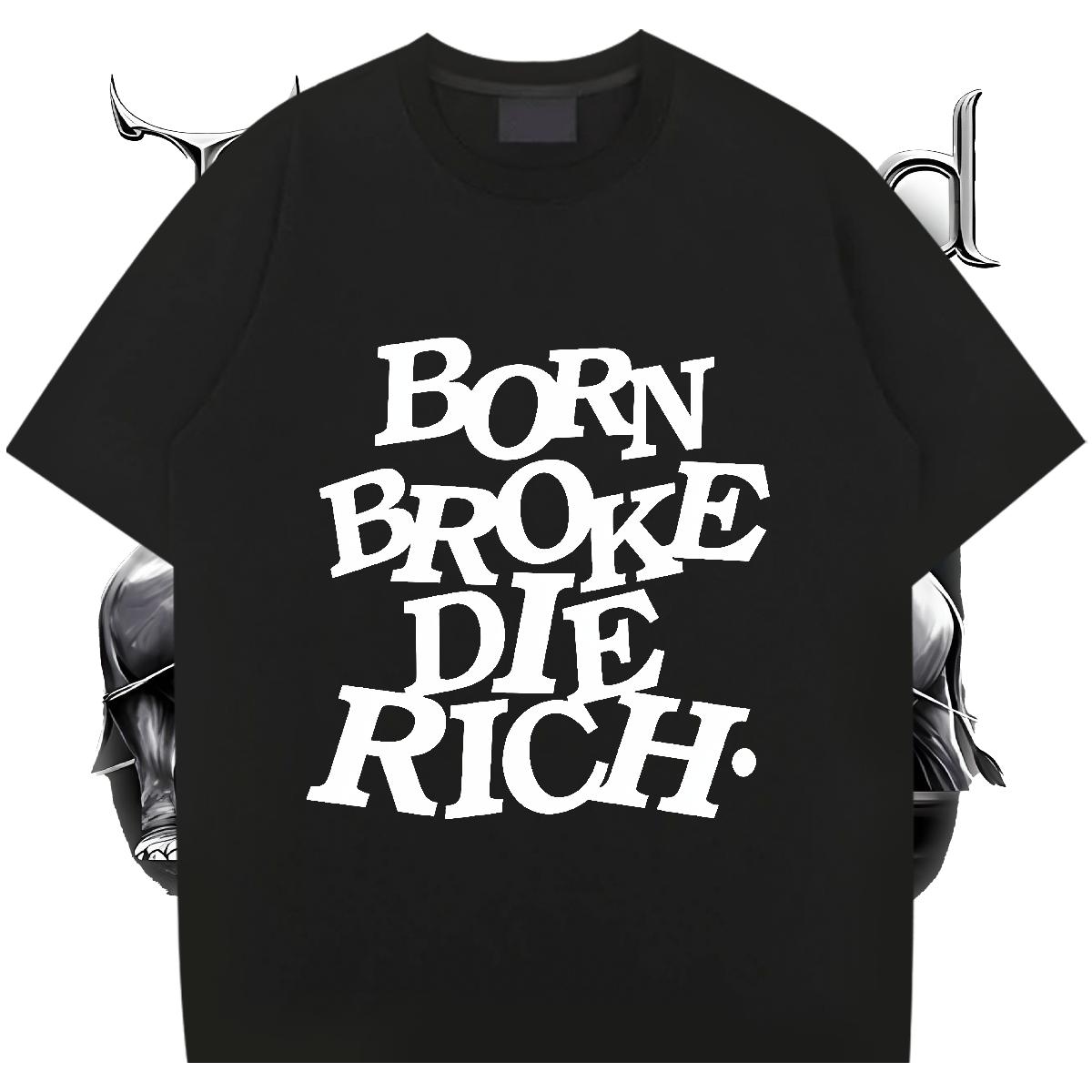 Loose Men Tops Tees Short Sleeve Cotton O-Neck Street Casual T Shirts Men Plus Size Cartoon New Arrival Tshirts