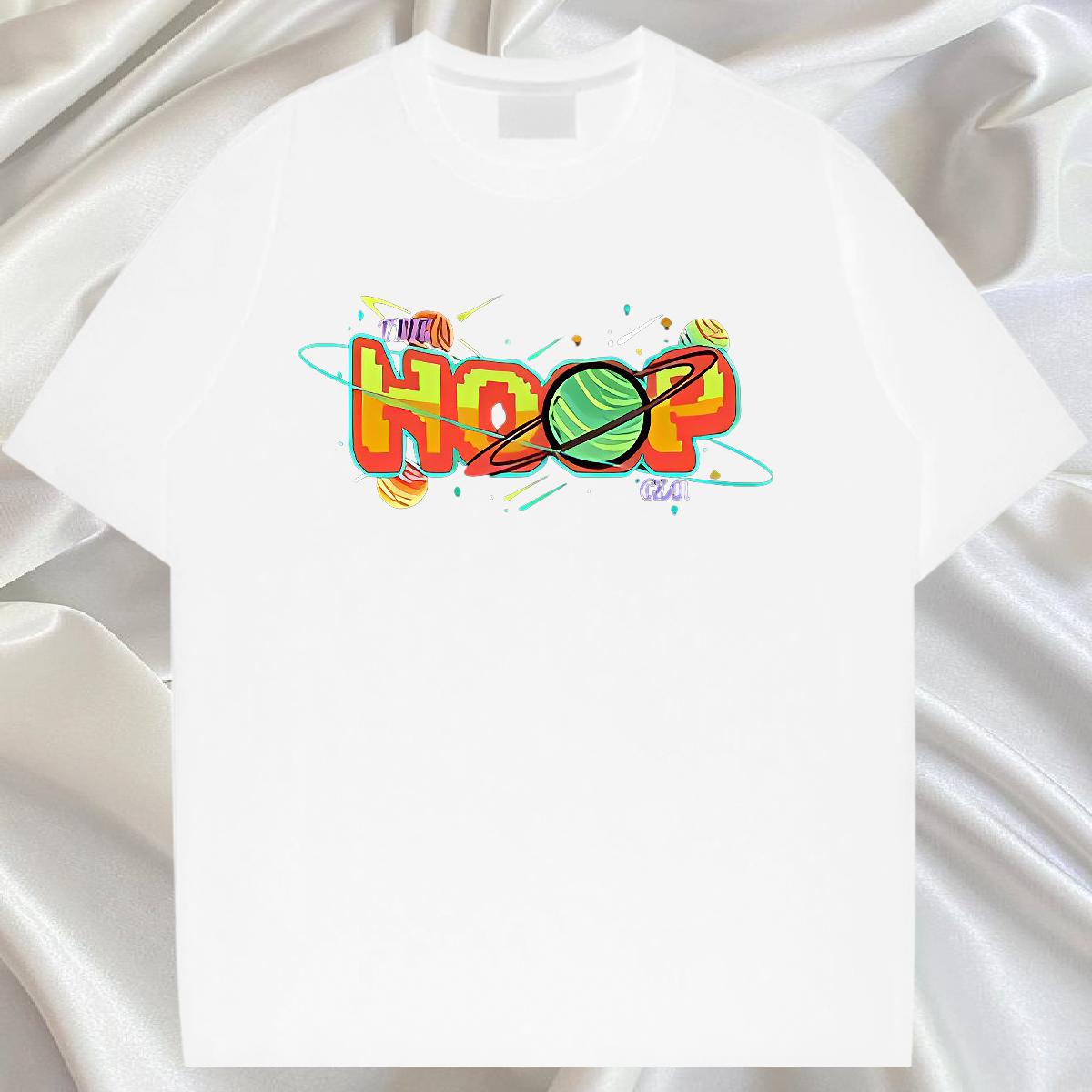 New Designer T Shirts Men DIY Sports Casual Mens Tshirts Short Sleeve Cotton O-Neck Comfortable