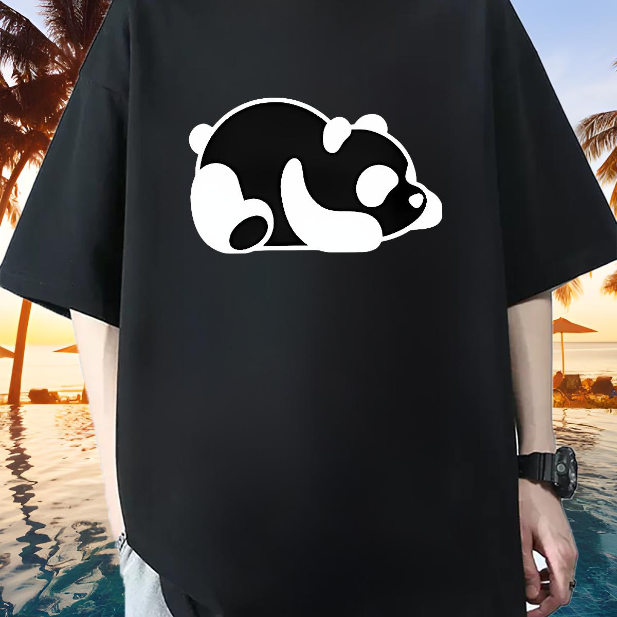 Soft T-Shirts Hip Hop Street Crew Neck Cotton Breathable Tshirts 2024 Summer Oversized S-3XL Top Tees